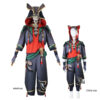 Genshin Impact Gaming Cosplay Costume