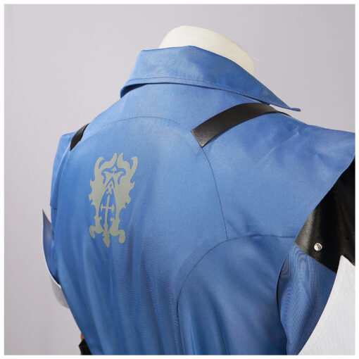 Castlevania Richter Belmont Cosplay Costume