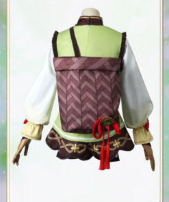 Genshin Impact Yaoyao Cosplay Costume