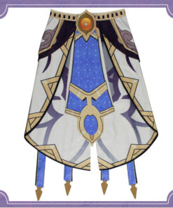 Genshin Impact Cyno Cosplay Costume