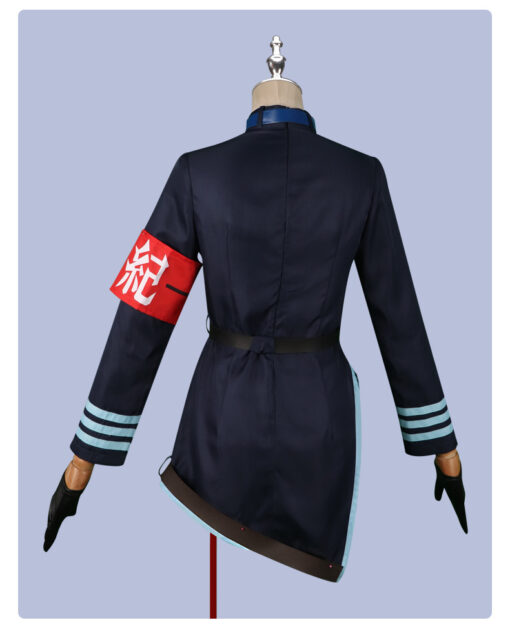 Blue Archive Amau Ako Cosplay Costume