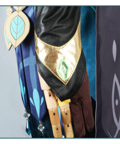 Genshin Impact Alhaitham Cosplay Costume