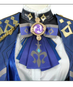 Genshin Impact Clorinde Cosplay Costume