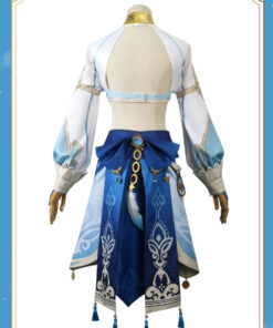 Genshin Impact Nilou Cosplay Costume