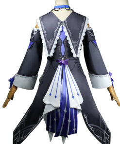 Honkai Star Rail Herta Cosplay Costume