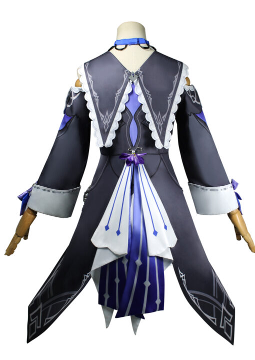 Honkai Star Rail Herta Cosplay Costume