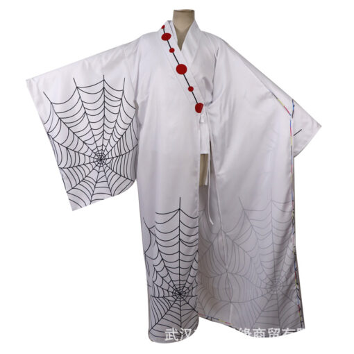 Demon Slayer Kagaya Ubuyashiki Kimono Cosplay Costume