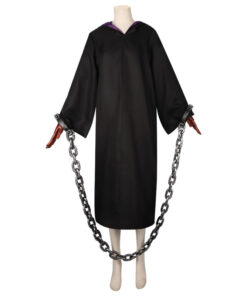 Naruto Uchiha Obito Tobi Cosplay Costume