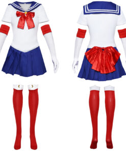 Sailor Moon Tsukino Usagi Cosplay Costume