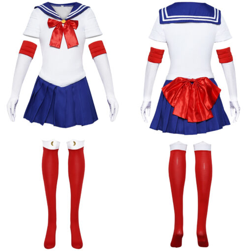 Sailor Moon Tsukino Usagi Cosplay Costume