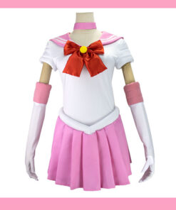 Sailor Moon Chibi Usa Cosplay Costume