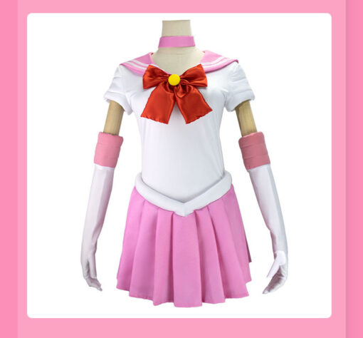 Sailor Moon Chibi Usa Cosplay Costume