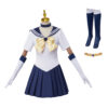 Sailor Moon Ten'ou Haruka Cosplay Costume