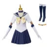 Sailor Moon Ten'ou Haruka Cosplay Costume