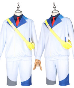 Pokemon Kieran Cosplay Costume