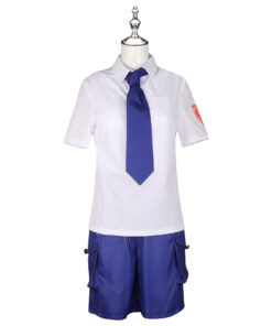 Pokemon Uva Academy Cosplay Costume