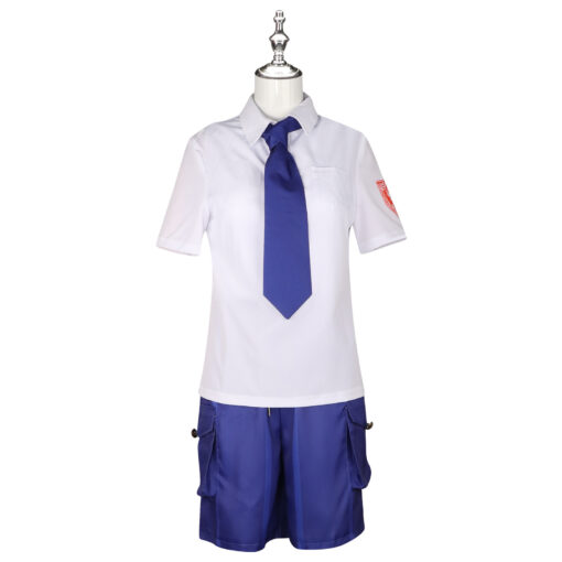 Pokemon Uva Academy Cosplay Costume