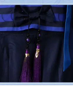 Genshin Impact Wanderer Stray Cosplay Costume