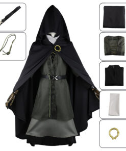 Elden Ring Melina Cosplay Costume