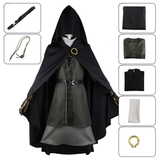 Elden Ring Melina Cosplay Costume