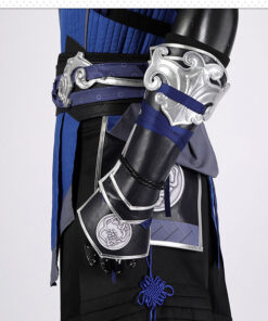 Mortal Kombat Mythologies: Sub-Zero Cosplay Costume