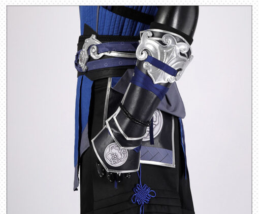 Mortal Kombat Mythologies: Sub-Zero Cosplay Costume