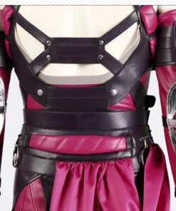 Mortal Kombat Mileena Cosplay Costume