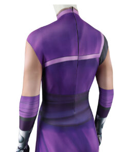 Mortal Kombat Mileena Bodysuit Cosplay Costume