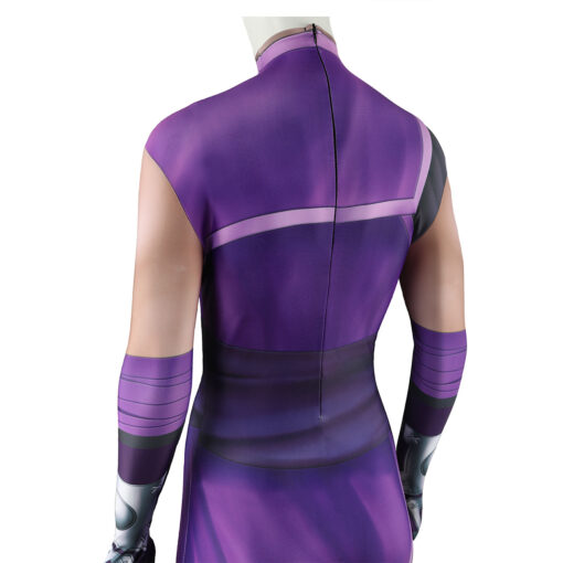 Mortal Kombat Mileena Bodysuit Cosplay Costume