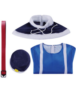 Fairy Tail Juvia Lockser Cosplay Costume