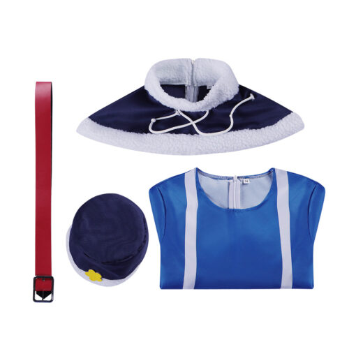 Fairy Tail Juvia Lockser Cosplay Costume