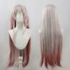 Arknights Theresa Cosplay Wig