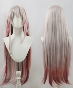 Arknights Theresa Cosplay Wig