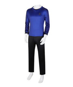 Star Trek Spock Cosplay Costume