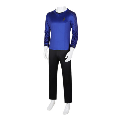 Star Trek Spock Cosplay Costume