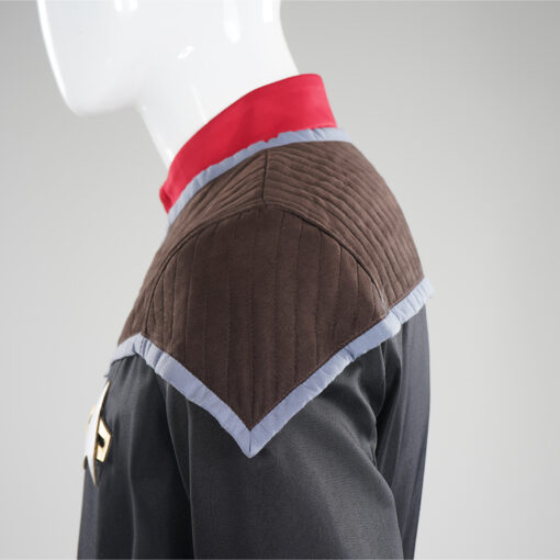 Star Trek Bodysuit Cosplay Costume