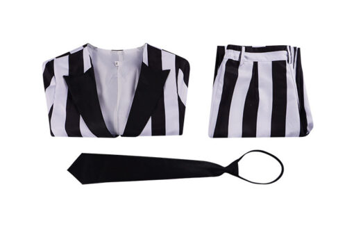 Beetlejuice Betelgeuse Cosplay Costume