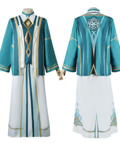 Genshin Impact Kyo-rei Uniform Men Cosplay Costume