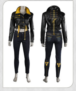 Stellar Blade Eve Wasteland Adventurer Cosplay Costume