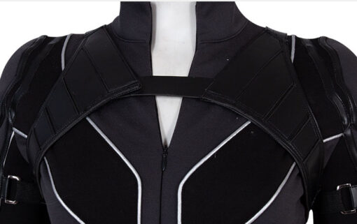 Black Widow Natasha Romanoff Bodysuit Cosplay Costume