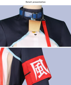 Blue Archive Amau Ako Cosplay Costume