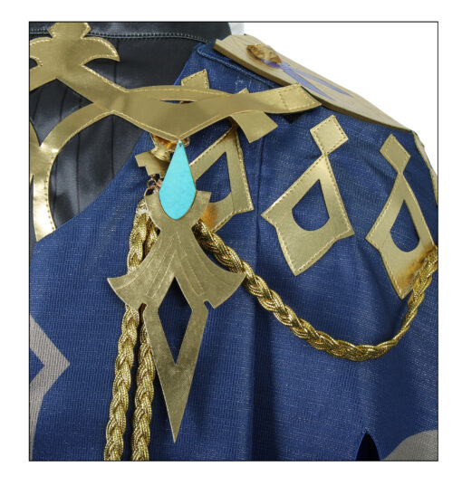 Genshin Impact Clorinde Cosplay Costume