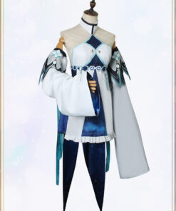 Genshin Impact Gouging Fire Cosplay Costume