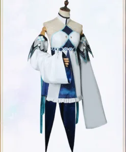 Genshin Impact Gouging Fire Cosplay Costume