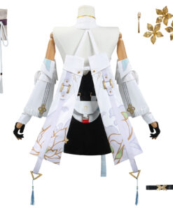 Wuthering Waves Baizhi Cosplay Costume