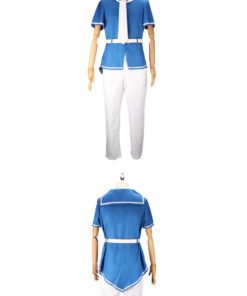 Oshi No Ko Aqua Hoshino Cosplay Costume