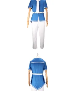 Oshi No Ko Aqua Hoshino Cosplay Costume