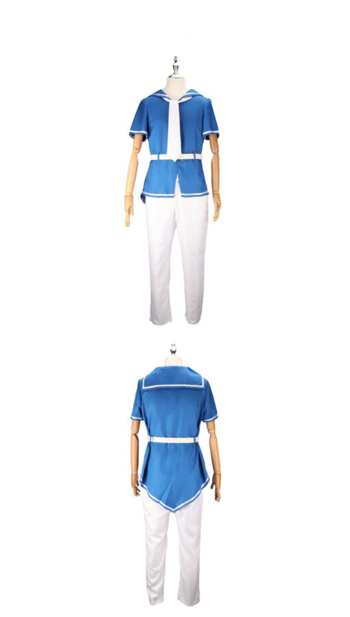 Oshi No Ko Aqua Hoshino Cosplay Costume