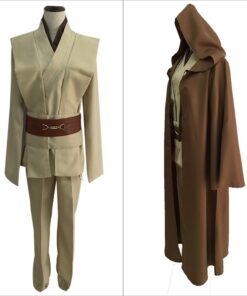 Star Wars Jedi Knight Anakin Cosplay Costume