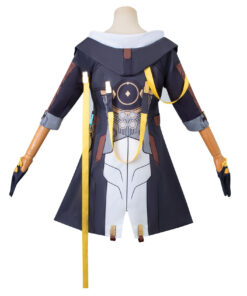 Honkai Star Rail Female Trailblazer Cosplay Costume